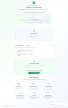 Merge PDF Securely gallery image