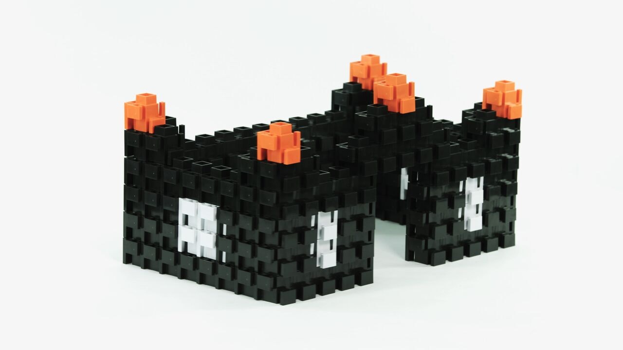 Aran Blocks Image