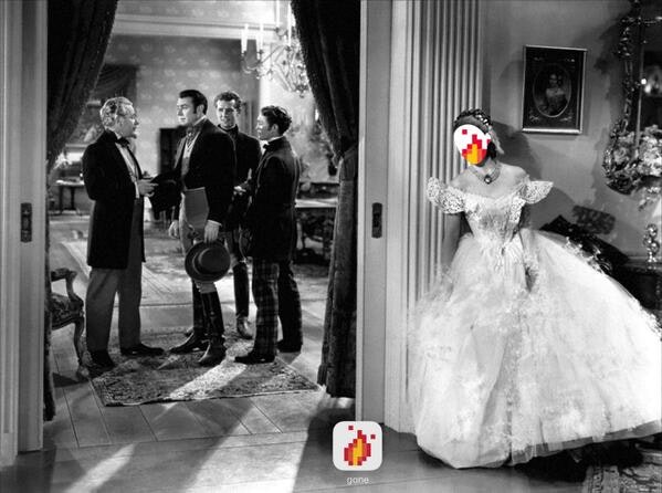 gone - burn secrets, regrets and bad memories in flames gallery image