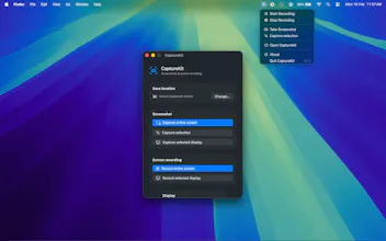 CaptureKit gallery image