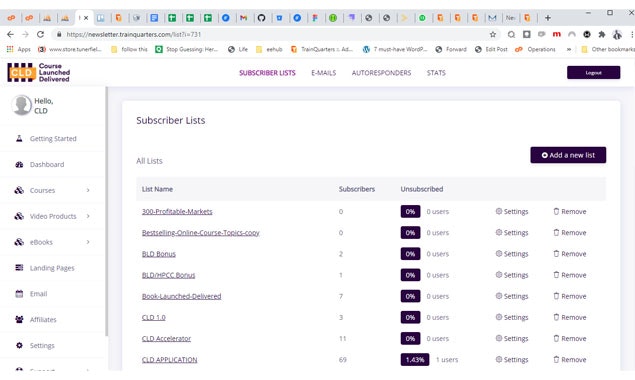 TrainQuarters gallery image