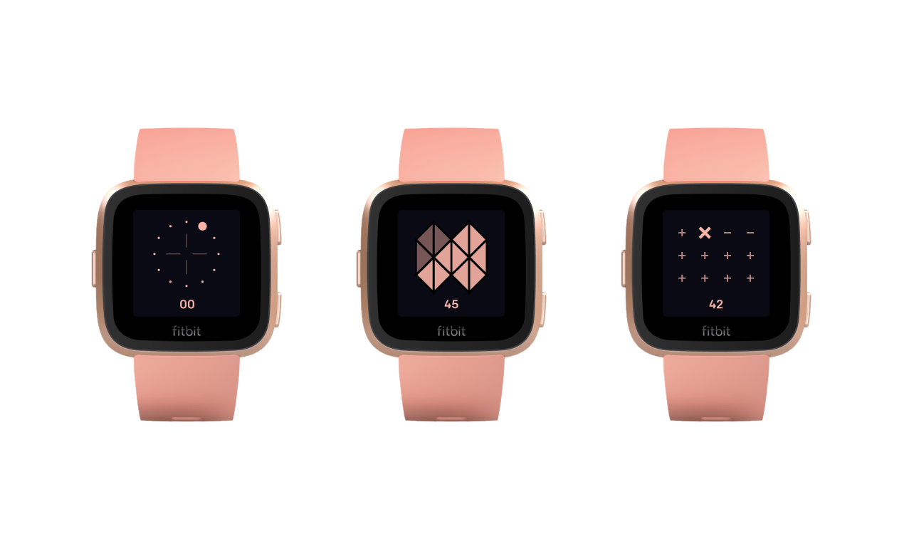 TTMM for Fitbit Versa gallery image