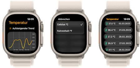 SleepingTemp gallery image