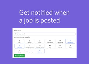 Remote Job Lists gallery image