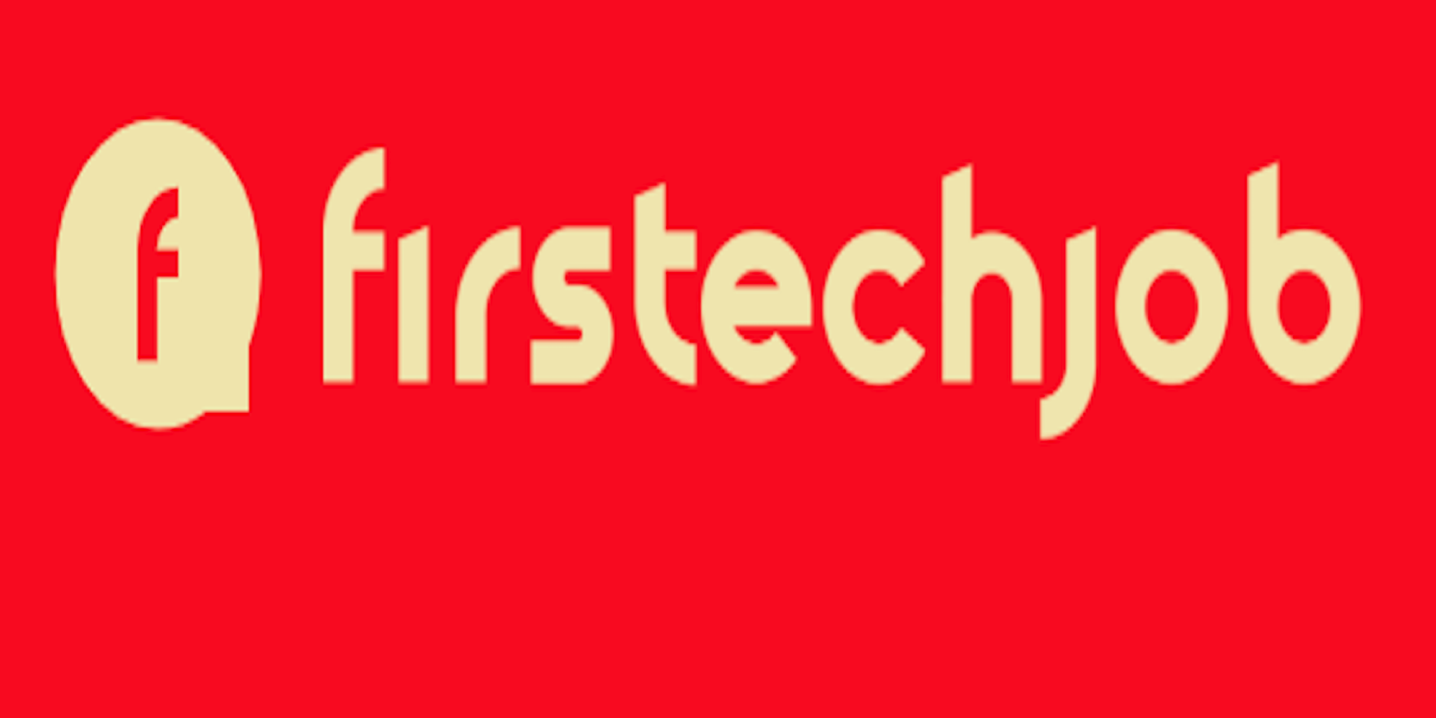 Firstechjob gallery image