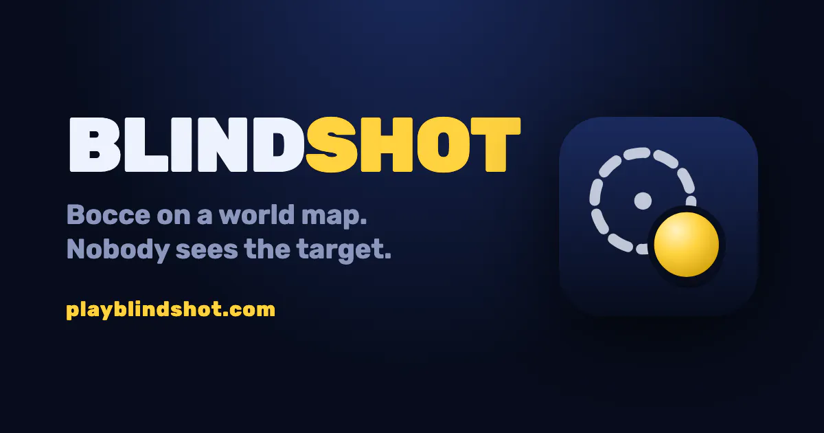 Blindshot gallery image