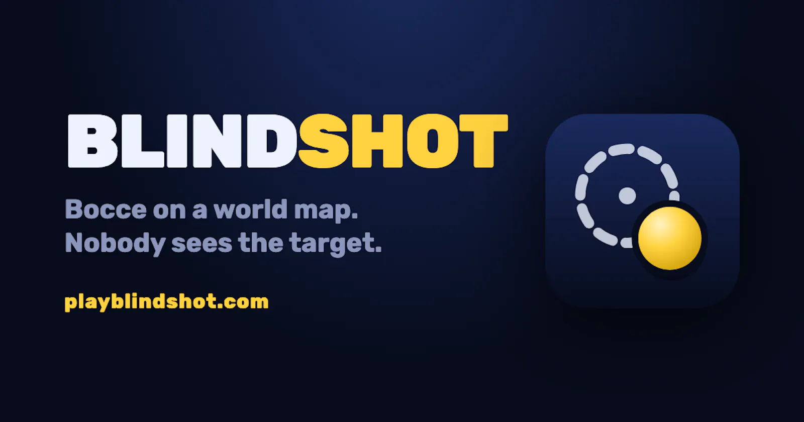 Blindshot screenshot 1