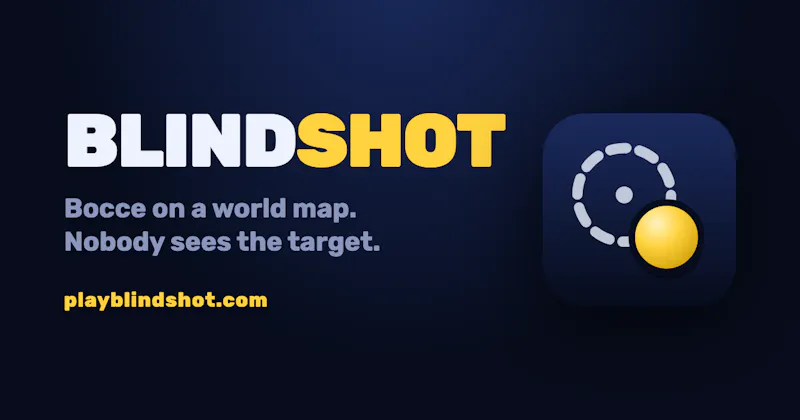 Blindshot screenshot 1