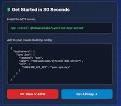 Syncline gallery image