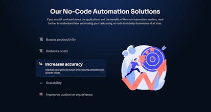 Streamlined Automation workflow gallery image