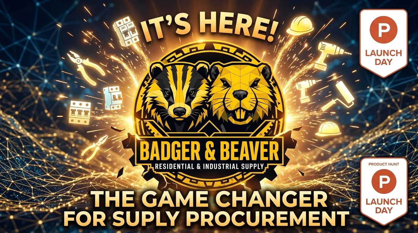 Badger & Beaver gallery image