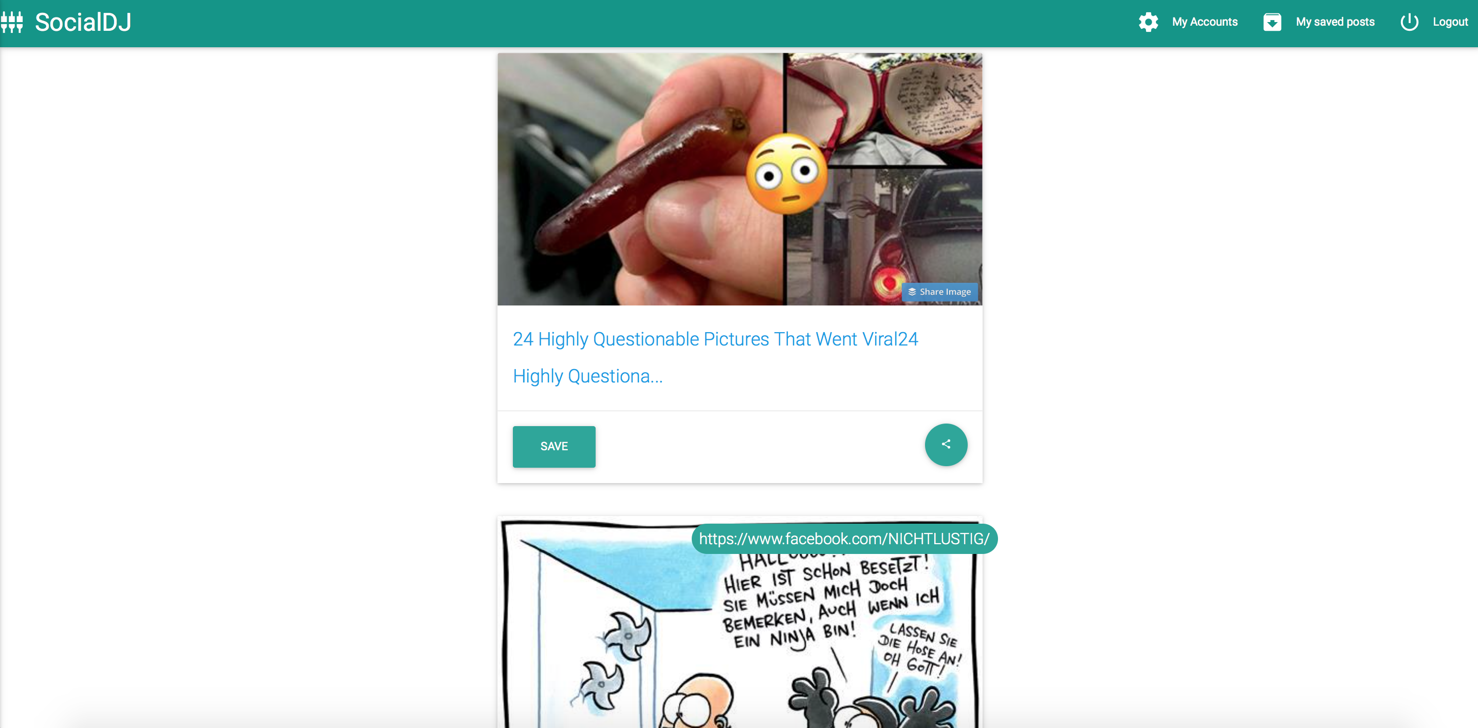 Social DJ gallery image