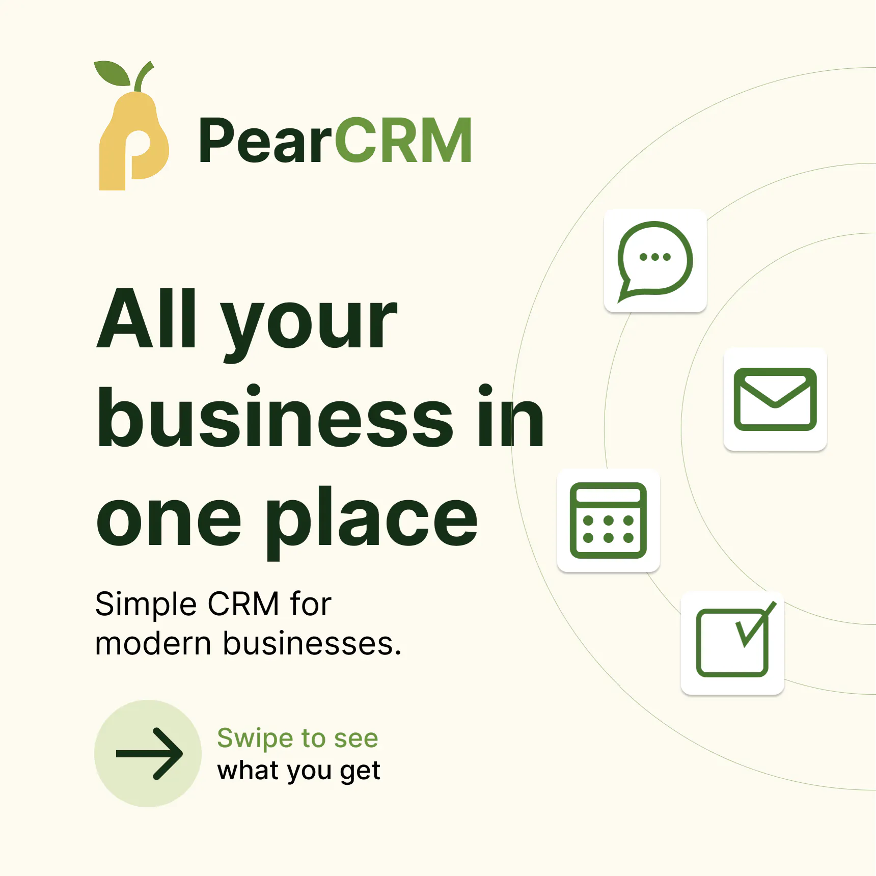 PearCRM gallery image
