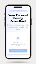 Look Your Best! Human + AI Beauty Tips gallery image
