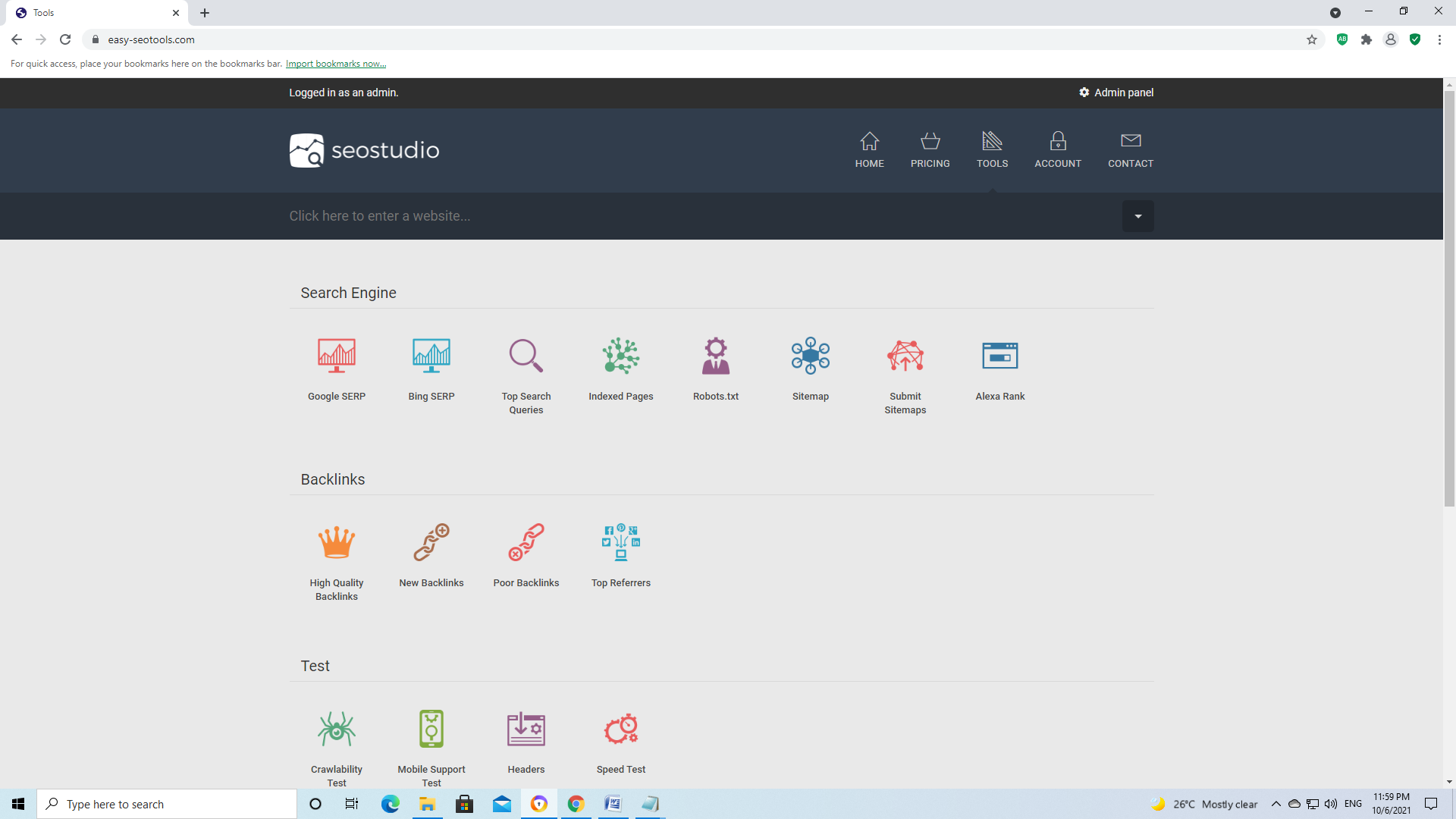 Easy SEO Tools gallery image