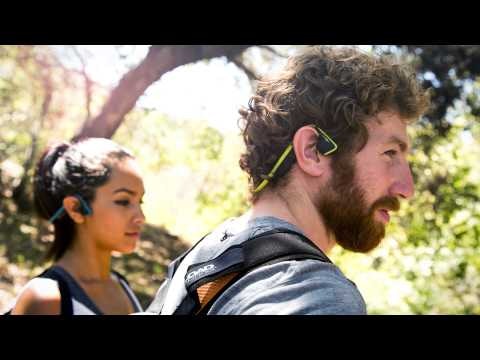 AfterShokz Trekz Titanium