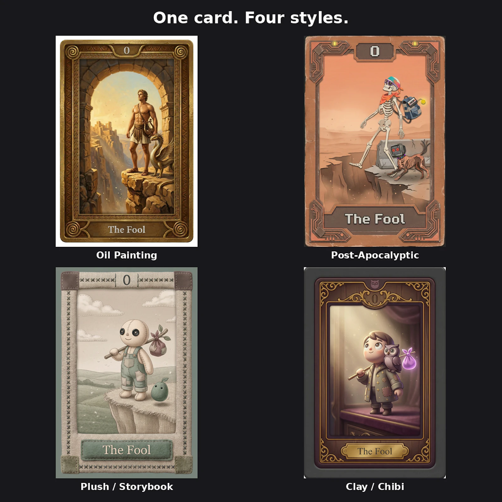 CraftYourDeck screenshot 3
