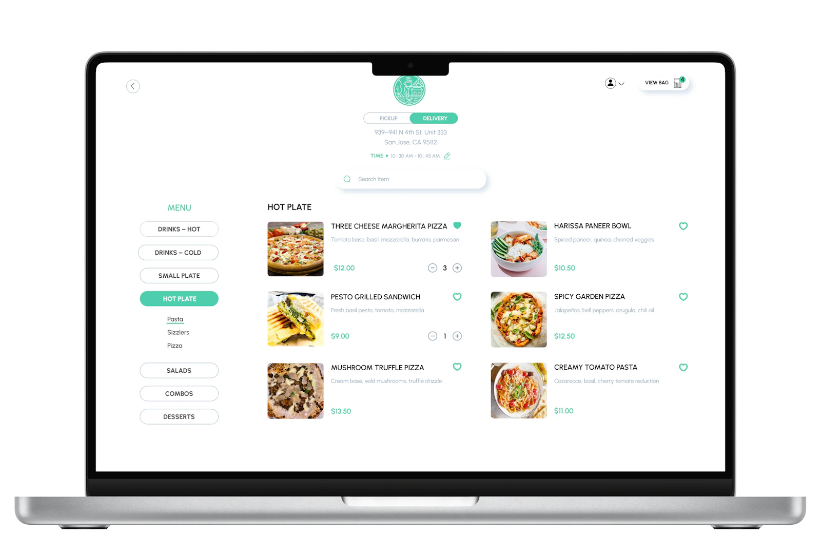 Restolabs screenshot 5