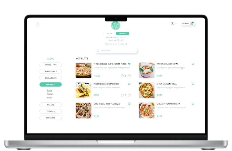 Restolabs screenshot 5