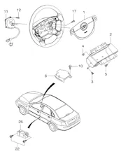 AIR BAG SYSTEM gallery image