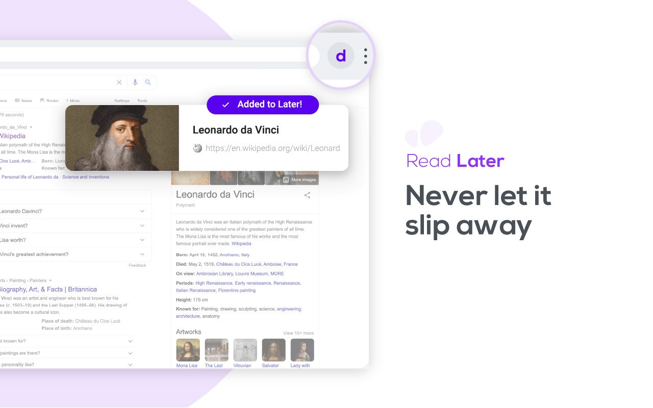 da Vinci gallery image