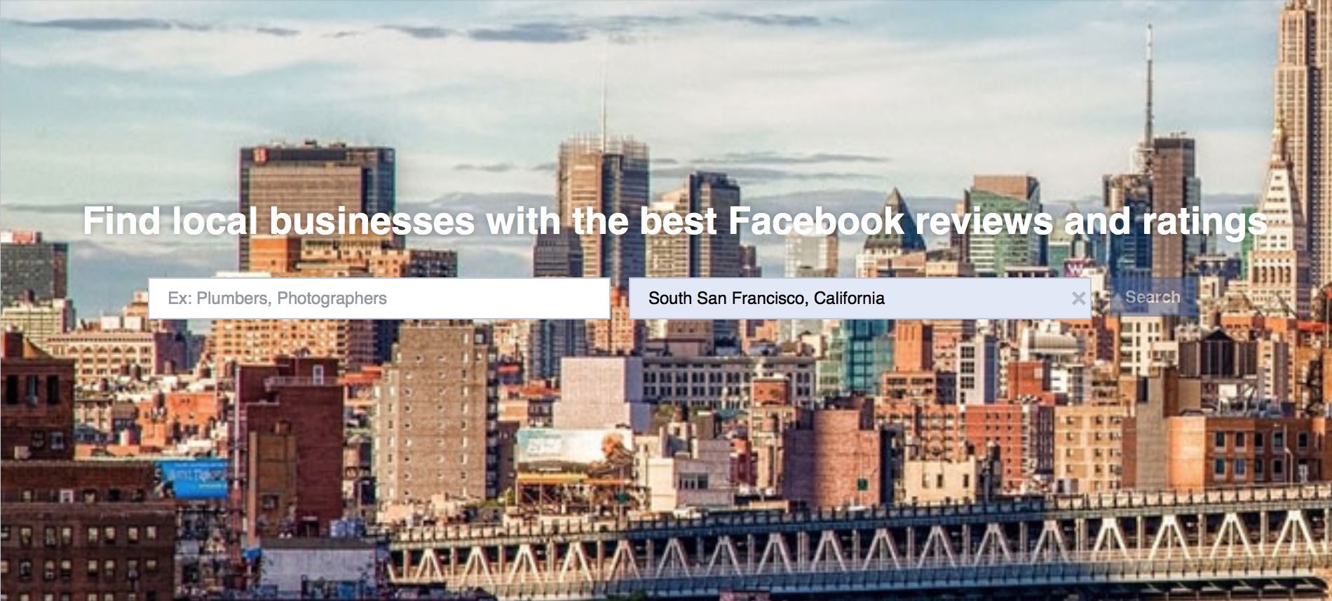 Facebook Services gallery image