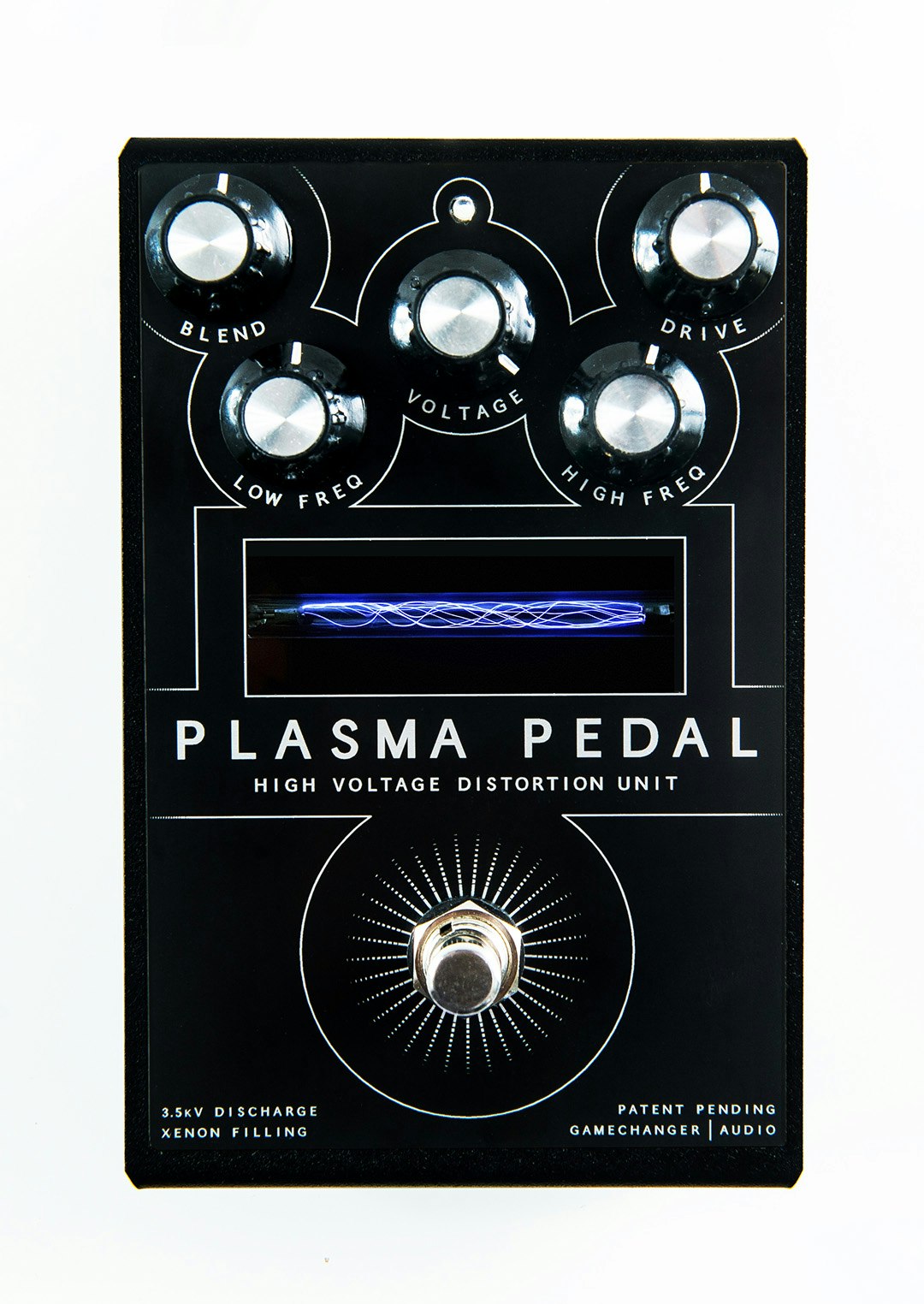 PLASMA Pedal gallery image