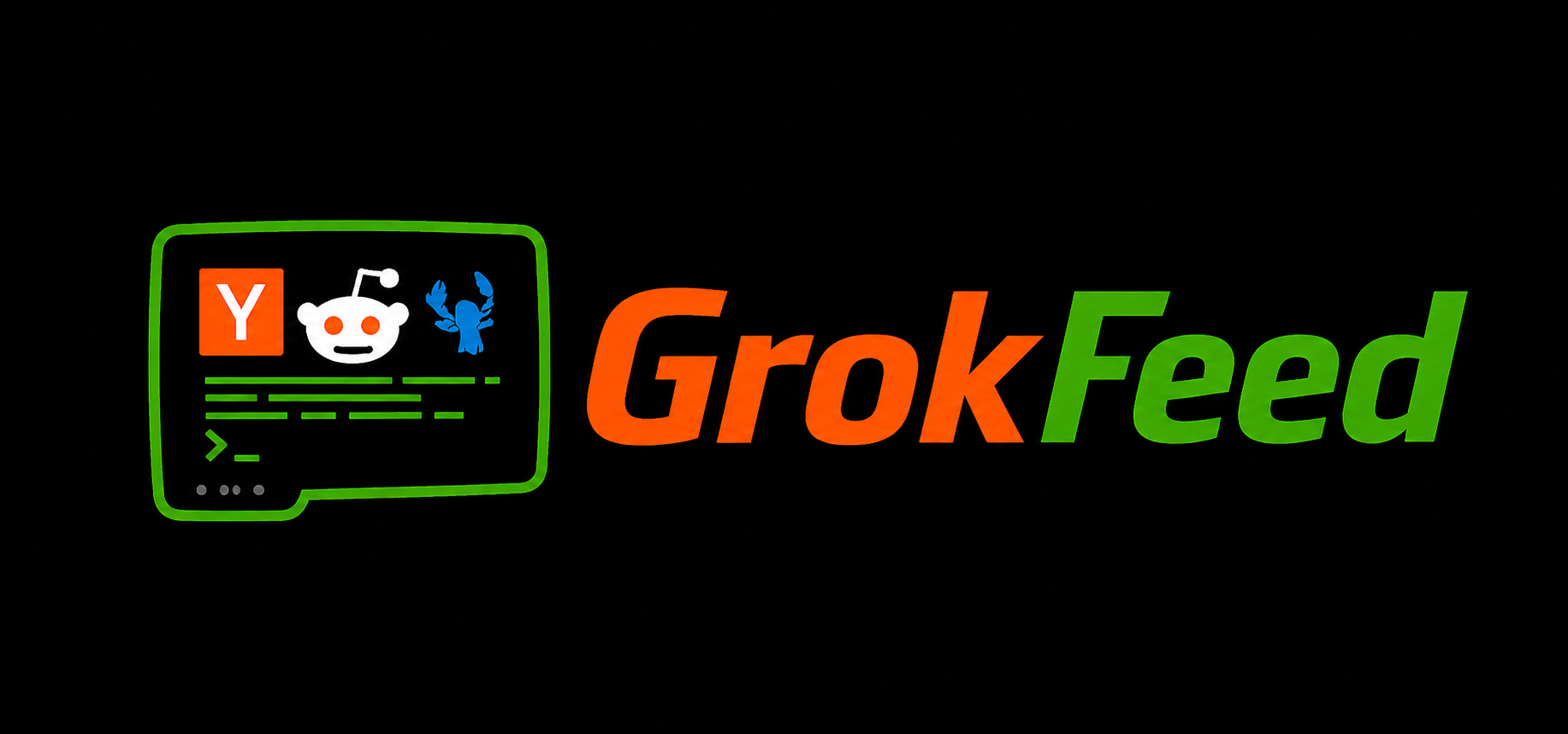 Grokfeed