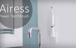 Airess Power Toothbrush media 2