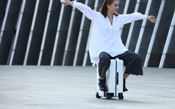 Naucrates Smart Luggage gallery image