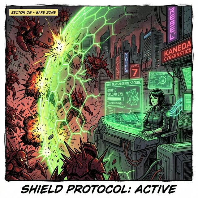 NattSquare Protocol (NSP) gallery image