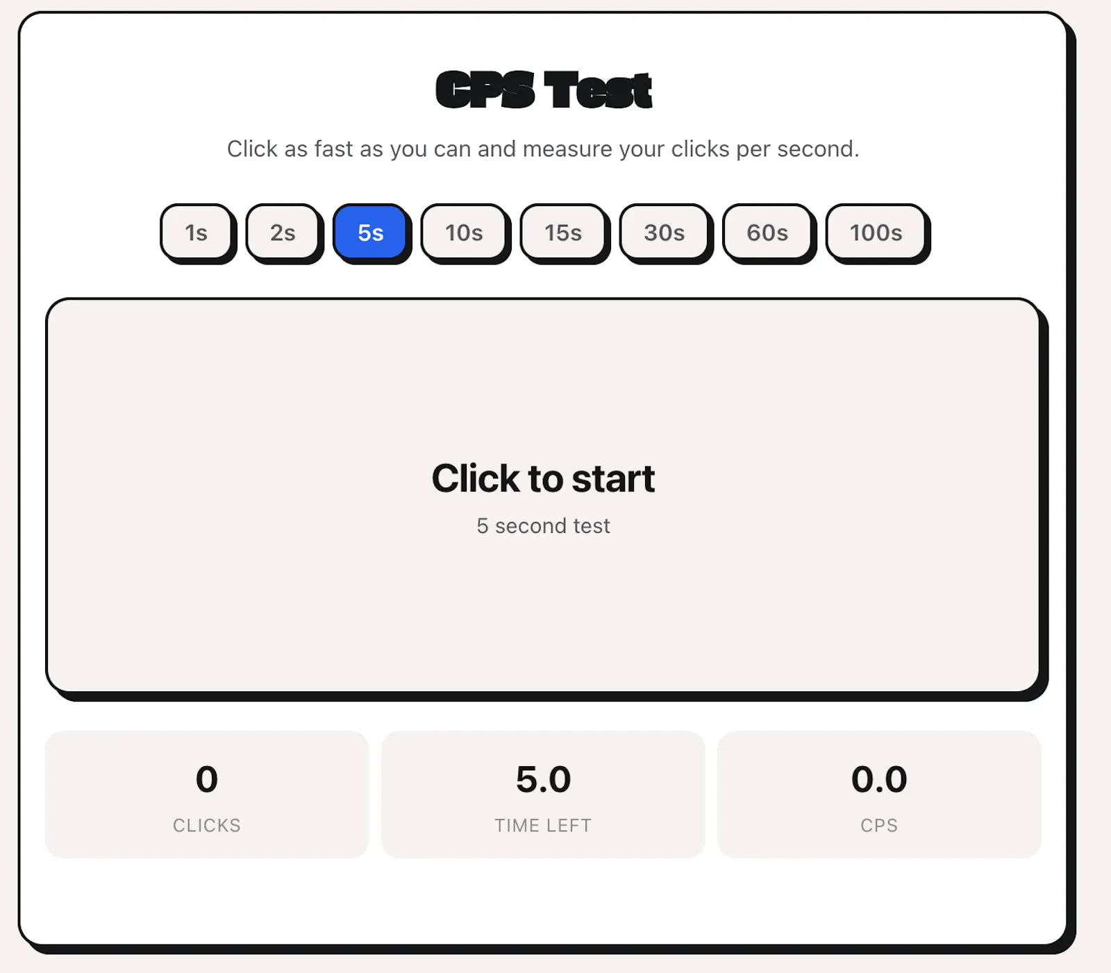 online counter screenshot 4