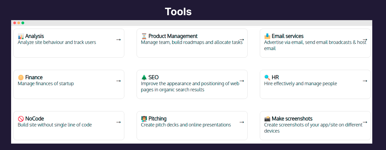 Startup Founder Set gallery image