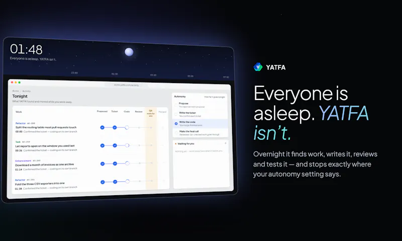 YATFA screenshot 3
