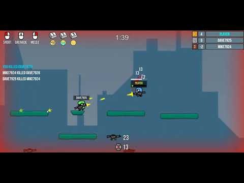 Alien Battle gallery image