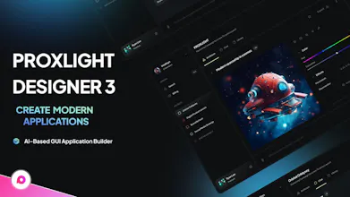 Proxlight Designer 3 gallery image
