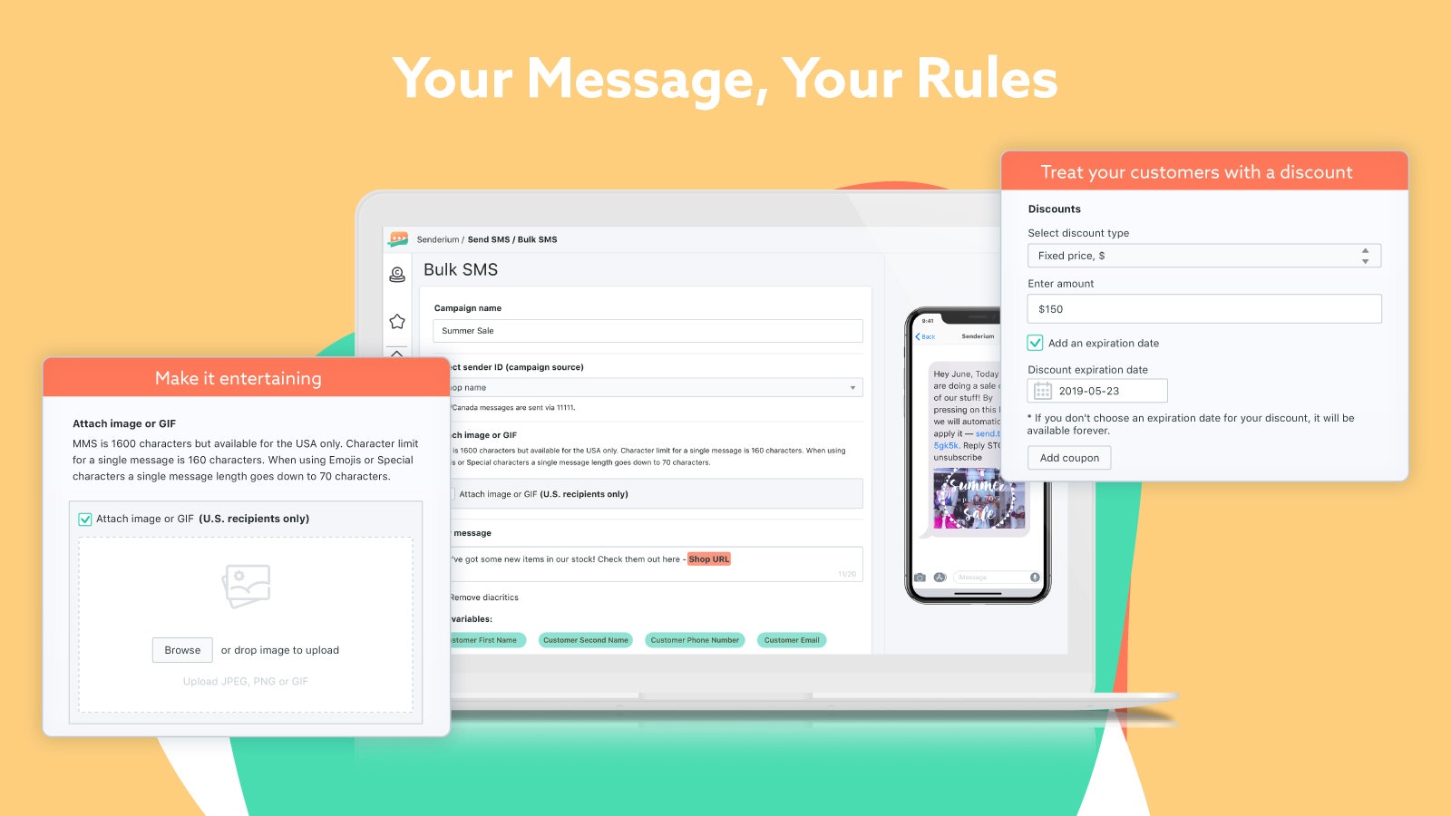 Senderium gallery image