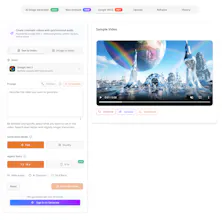 AI Image Generator gallery image