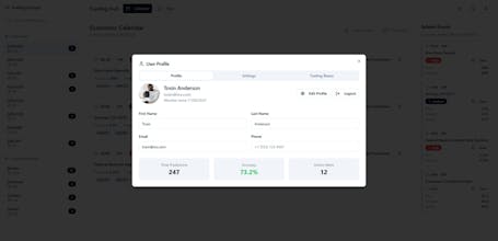 TickrTalk gallery image