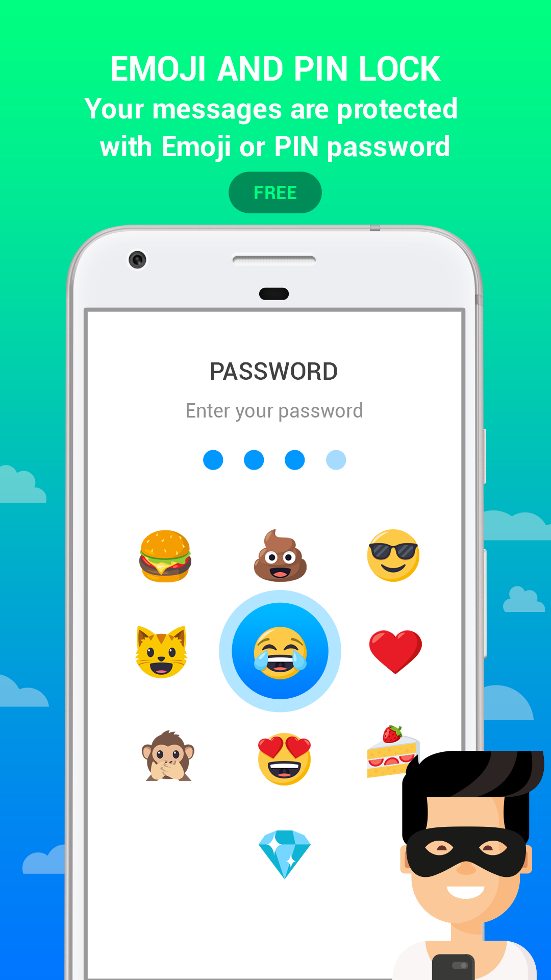 Messages gallery image