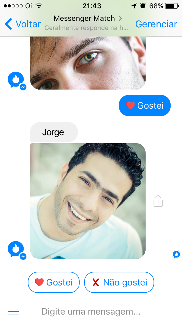 Messenger Match gallery image