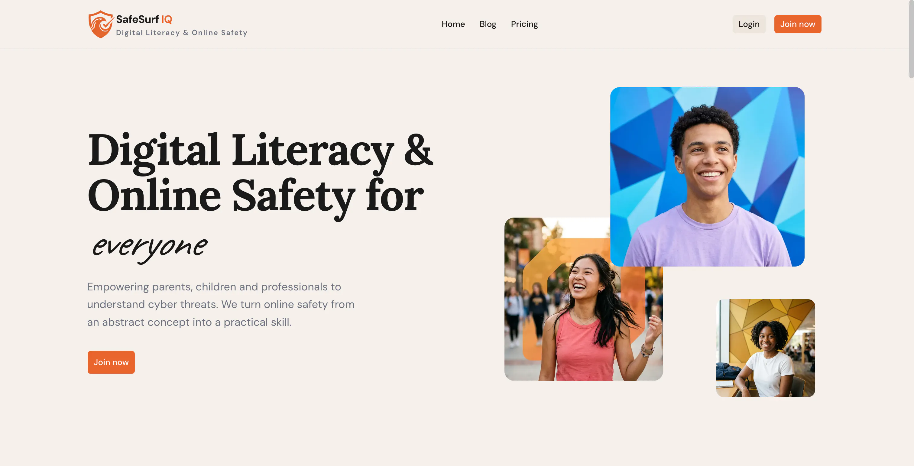 SafeSurf IQ: Security Training Platform gallery image