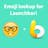 Emoji Lookup for LaunchBar