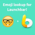 Emoji Lookup for LaunchBar