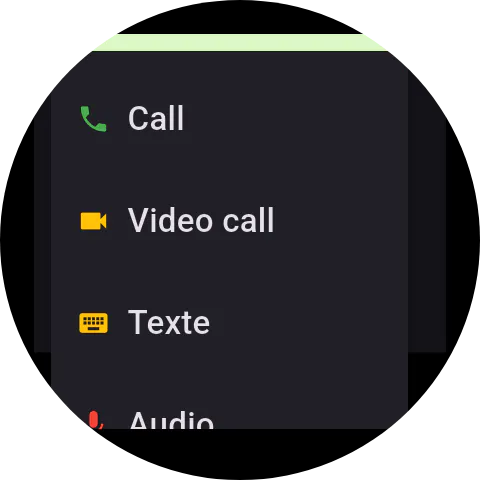Chatapp Messenger Voip Call gallery image