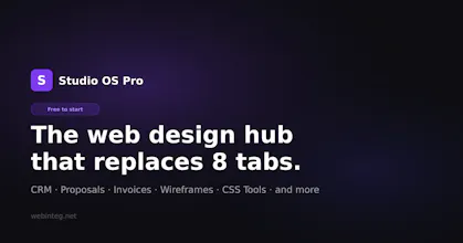 Studio OS Pro gallery image