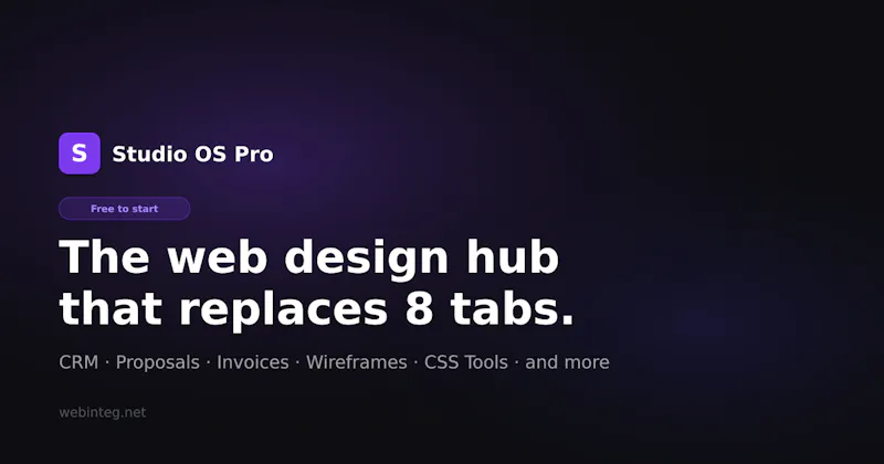 Studio OS Pro screenshot 2