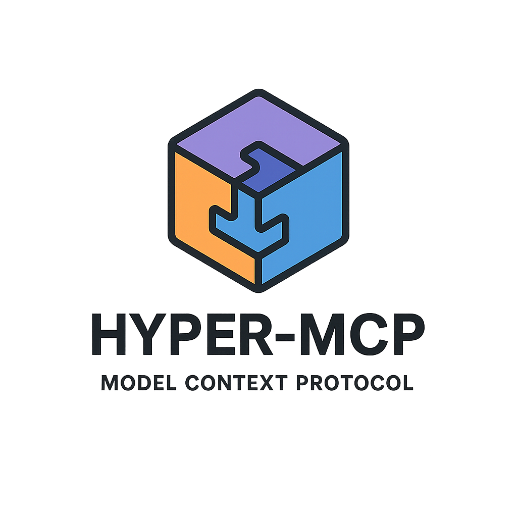 hyper-mcp logo