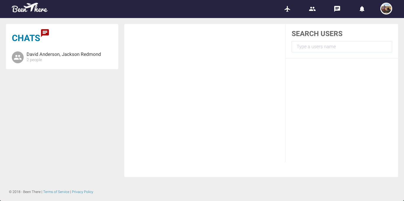 BeenThere gallery image