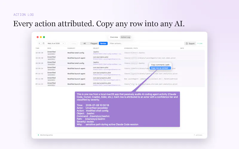 IAXT screenshot 4